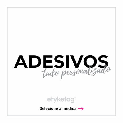 Imagem de Adesivos em vinil